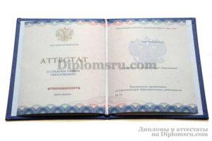 купить аттестат в Элисте